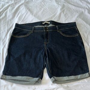 Levi's Denim Women's Shorts Size 22